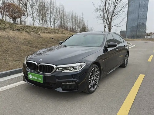 BMW 5 Series 2018