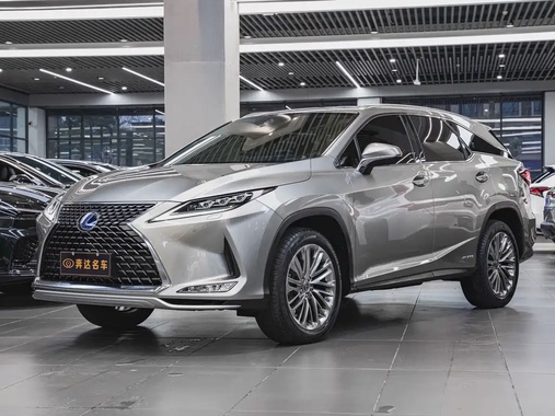 Lexus RX 2021