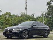 BMW 5 Series 2021