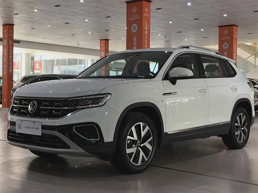 Volkswagen Tayron 2023