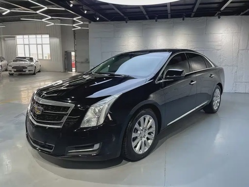Cadillac XTS 2016
