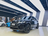 Land Rover Sport 2013