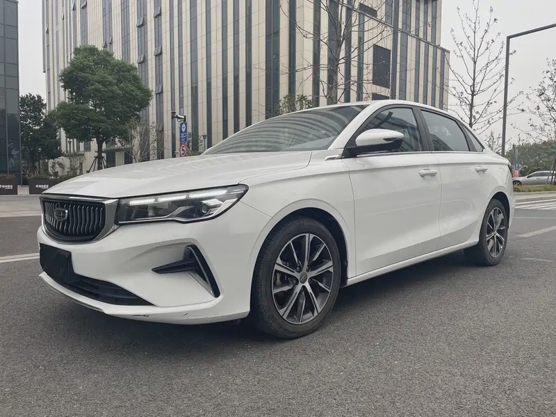Geely Emgrand