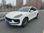Porsche Macan 2023
