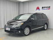 Toyota Sienna 2017