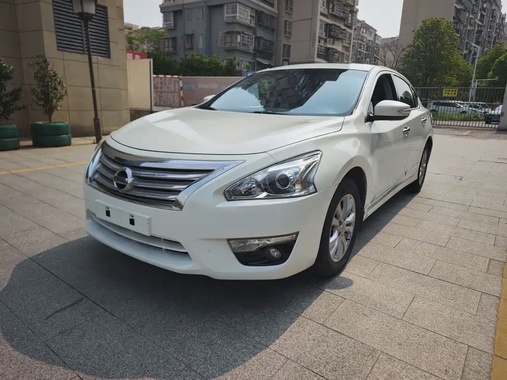 Nissan Teana 2014