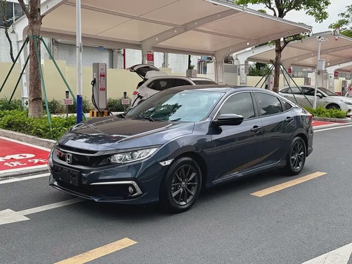 Honda Civic 2019