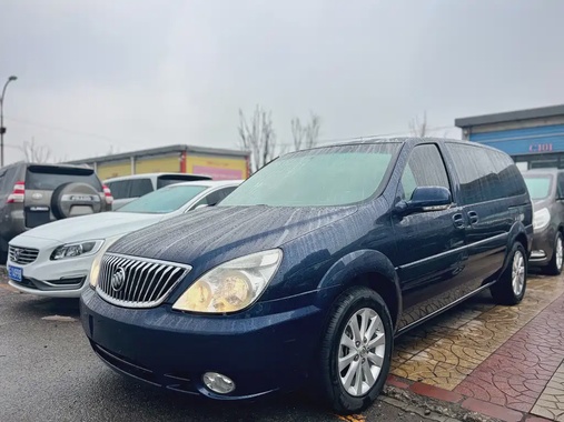 Buick GL8 2013