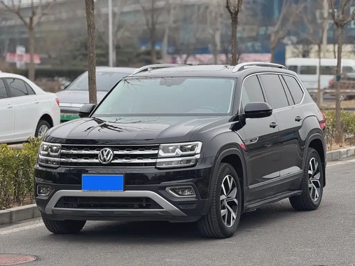 Volkswagen Teramont 2021