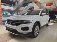 Volkswagen T-Roc 2023