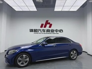 Mercedes-Benz C-Class 2021