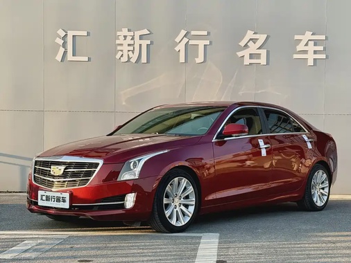 Cadillac ATS 2019