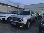 Jeep Renegade 2017