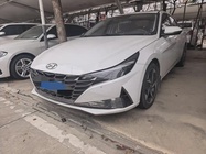 Hyundai Elantra 2023