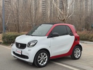 Smart ForTwo 2018