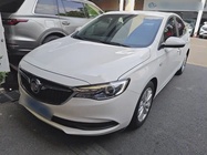 Buick Excelle 2021