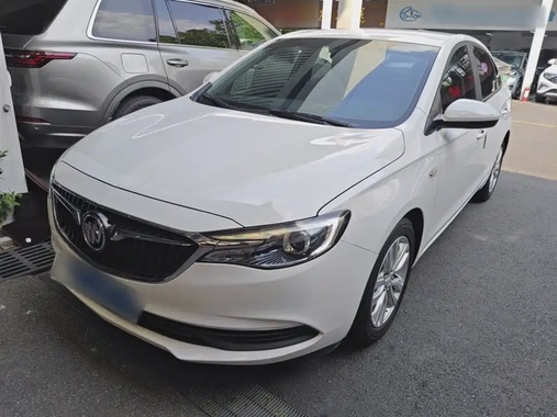 Buick Excelle 2021