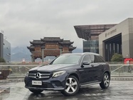 Mercedes-Benz GLC-Class 2017