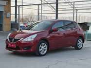 Nissan Tiida 2014