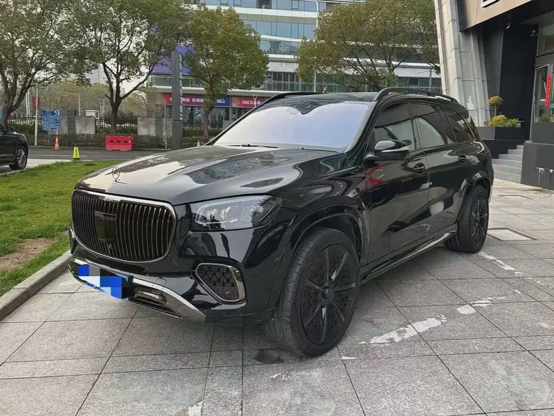 Mercedes-Benz GLS-Class