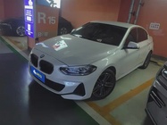 BMW 1 Series 2023