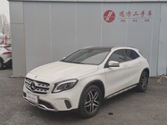 Mercedes-Benz GLA-Class 2017