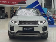 Land Rover Evoque 2018