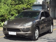 Porsche Cayenne 2014