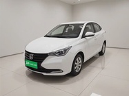 Changan Yuexiang 2019