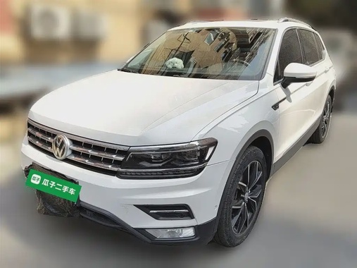 Volkswagen Tiguan 2017