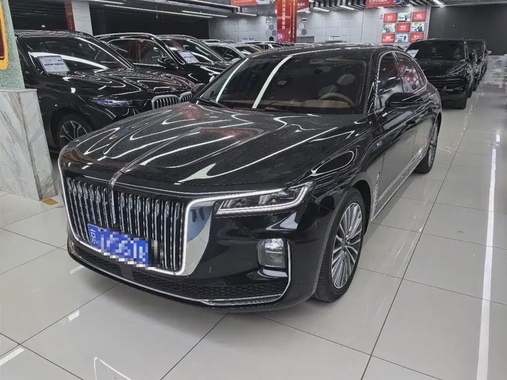 Hongqi H9 2023
