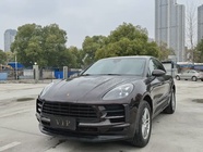 Porsche Macan 2020