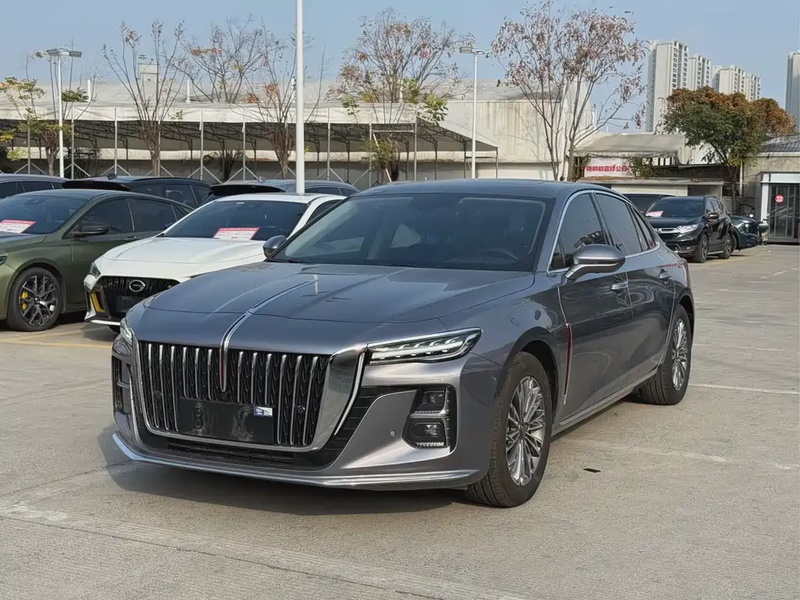 Hongqi H5