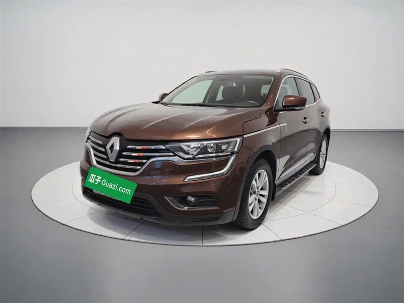 Renault Koleos