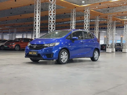 Honda Fit 2016