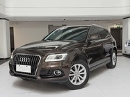 Audi Q5 2014