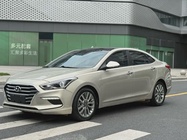 Hyundai Mistra 2017