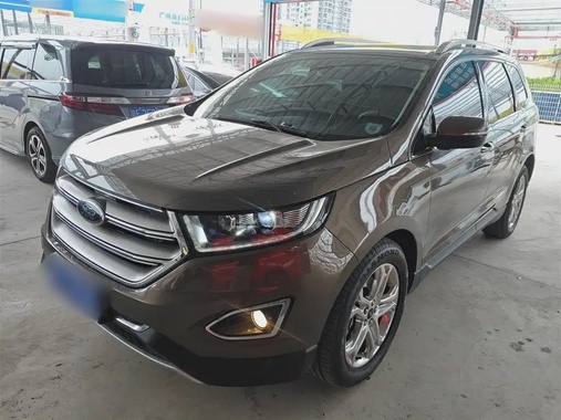 Ford Edge 2016