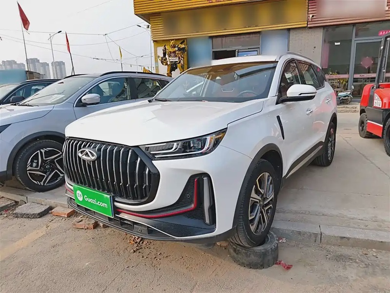 Chery Tiggo 7