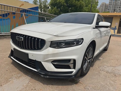 Geely Xingrui 2024