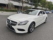 Mercedes-Benz CLS-Class 2016