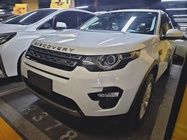 Land Rover Discovery Sport 2017