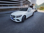 Mercedes-Benz C-Class 2020