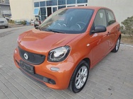 Smart ForFour 2018