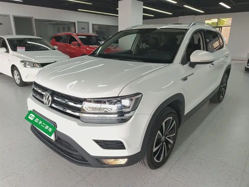 Volkswagen Tharu 2020