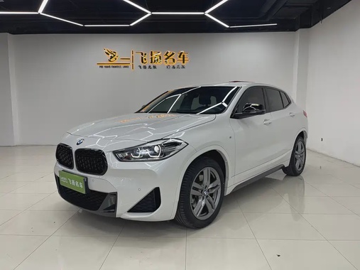 BMW X2 2023