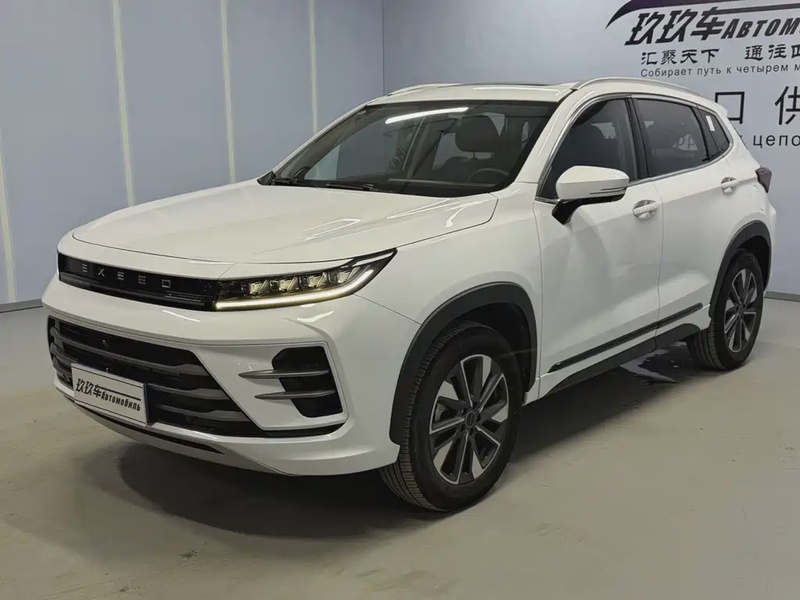 Exeed Zhaofeng