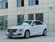 Cadillac ATS 2018