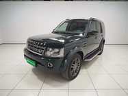 Land Rover Discovery 2016