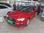 Audi A3 2019